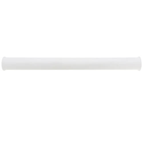 Main product image of 1-1/2" x 16" PVC Flanged Tailpiece