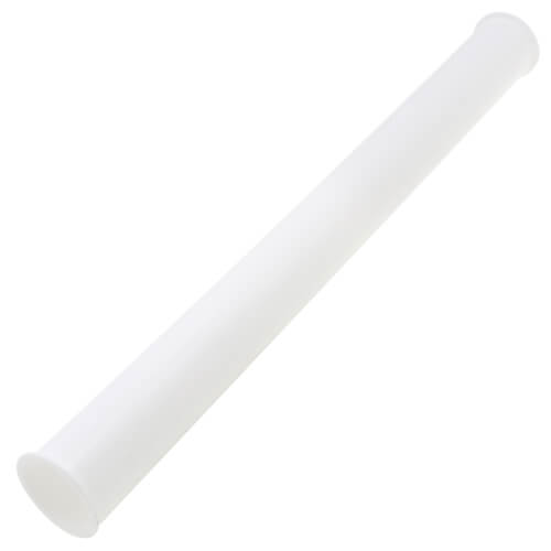 Main product image of 1-1/2" x 16" PVC Flanged Tailpiece