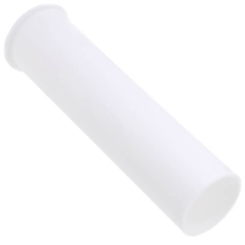 Main product image of 1-1/2" x 6" PVC Flanged Tailpiece
