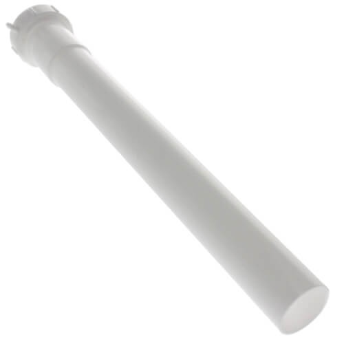 Main product image of 1-1/4" x 12" PVC Slip Joint Tail Piece