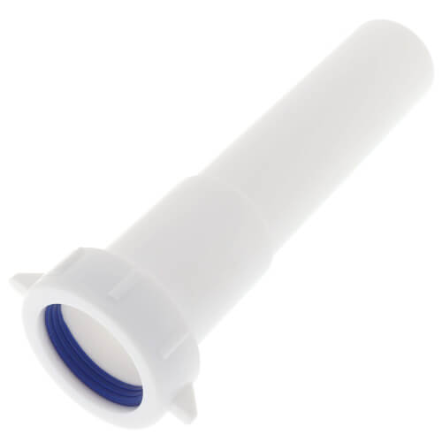 1-1/4" x 6" PVC Slip Joint Tailpiece