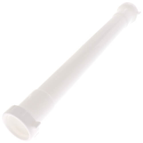 1-1/2" x 16" PVC Slip Joint Extension Tube