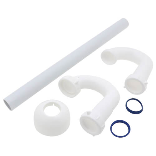 TPV41253 Bluefin TPV41253 11/4" PVC Slip Joint STrap