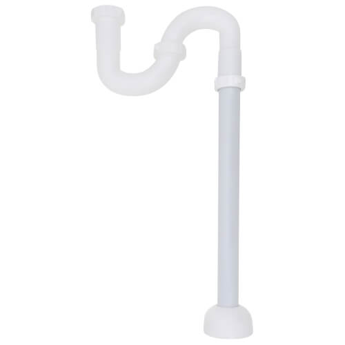 TPV41253 Bluefin TPV41253 11/4" PVC Slip Joint STrap