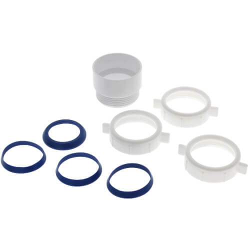 TPV41503 Bluefin TPV41503 11/2" PVC Slip Joint STrap