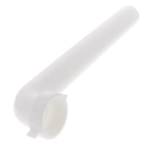 Main product image of 1-1/2" x 11-1/2" PVC Slip Joint Waste Bend
