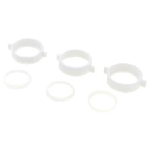 Main product image of 1-1/2" x 16" Centers Direct Connect End Outlet Waste, with Baffle Tee