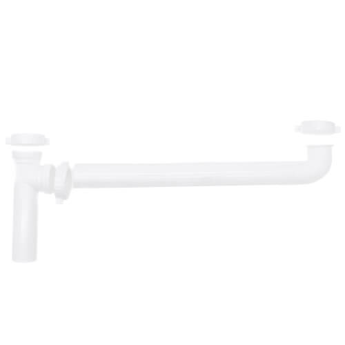 Main product image of 1-1/2" x 16" Centers Direct Connect End Outlet Waste, with Baffle Tee
