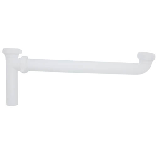 1-1/2" x 16" PVC Slip Joint End Outlet Waste