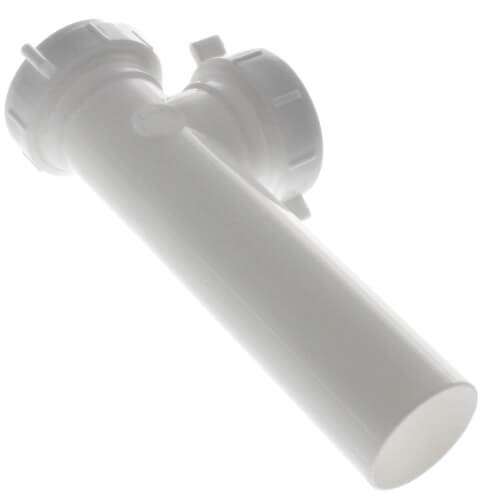 TPVT150SJ Bluefin TPVT150SJ 11/2" PVC Slip Joint Tee