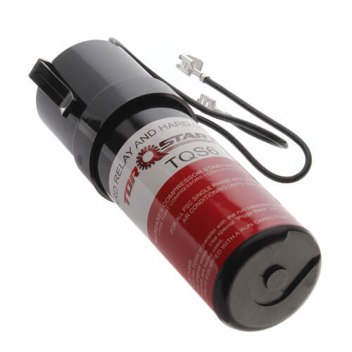 Main product image of 1/2 HP thru 10 HP ST Hardstart, 4000 thru 120000 BTU (115-277V)