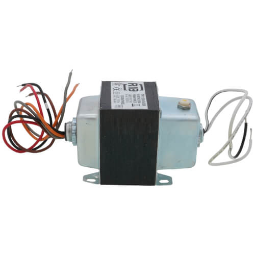 thumbnail image 2 of Functional Devices TR50VA015 Transformer, 50VA, 480/277/240/208/120 To 24 Vac, Circuit Breaker, Foot And Single Threaded Hub Mount 2 of 13
