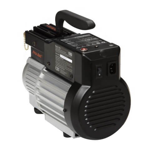 TR21CPS CPS TR21CPS PROSET Refrigerant Recovery Machine (115V/60Hz)