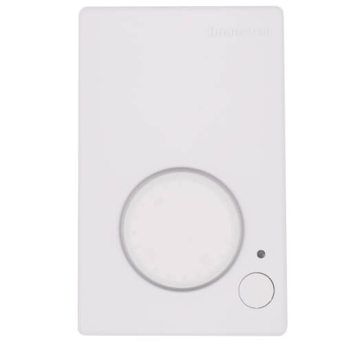 20 K Ohm NTC Temperature/Humidity Wall Module w/ Selectable Set Point, Lon Jack and Override