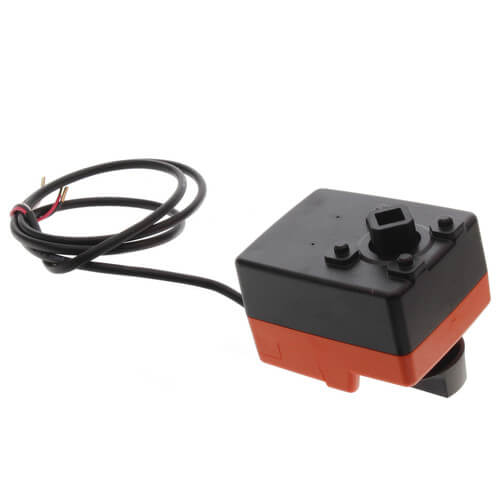 Main product image of Non-Spring Return, Proportional Control Actuator, 18 in-lb, 24 VAC/VDC (10 ft. Plenum Rated Cable)