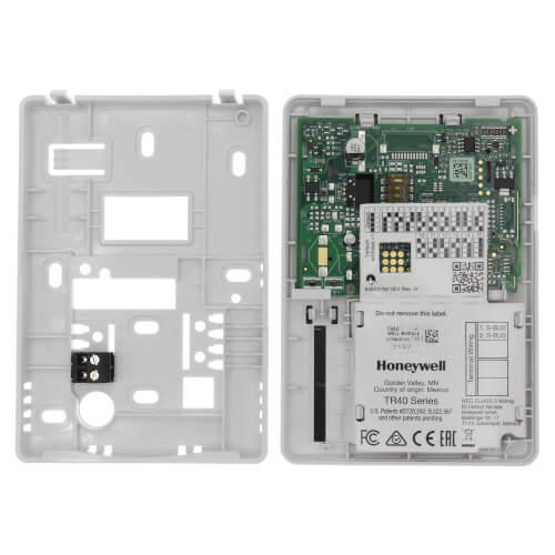 Wall Module, Temperature Only, Two-Wire Sylk