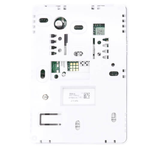 Wall Module, Temperature and Humidity, Two-Wire Sylk