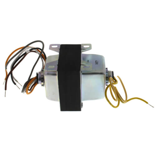 Main product image of Transformer w/ Circuit Breaker, Foot & Dual Threaded Hub Mount, 50VA, 480/277/240/120-24 Vac