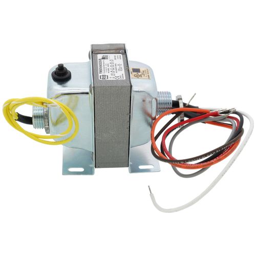 thumbnail image 2 of Functional Devices TR50VA015 Transformer, 50VA, 480/277/240/208/120 To 24 Vac, Circuit Breaker, Foot And Single Threaded Hub Mount 2 of 13