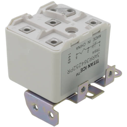 Main product image of Potential Relay - 395 Coil Voltage, GE Replacement