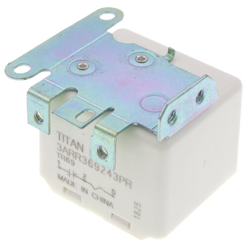 Main product image of Potential Relay - 336 Coil Voltage, GE Replacement