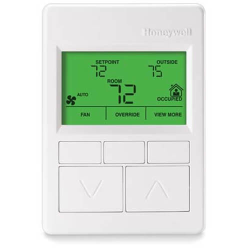 Main product image of Zio LCD/Two-Wire Sylk Wall Module with Humidity