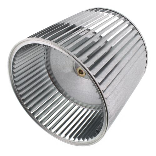 Main product image of 11" x 8" CW Blower Wheel with 1/2" Bore, WHL02916