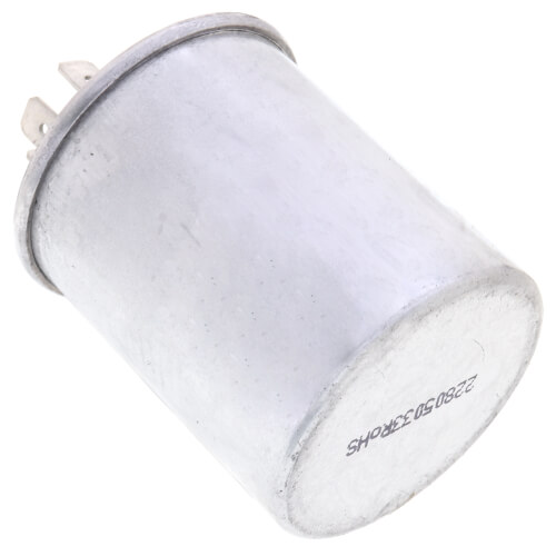 Main product image of 10 MFD Round Motor Run Capacitor (370V)