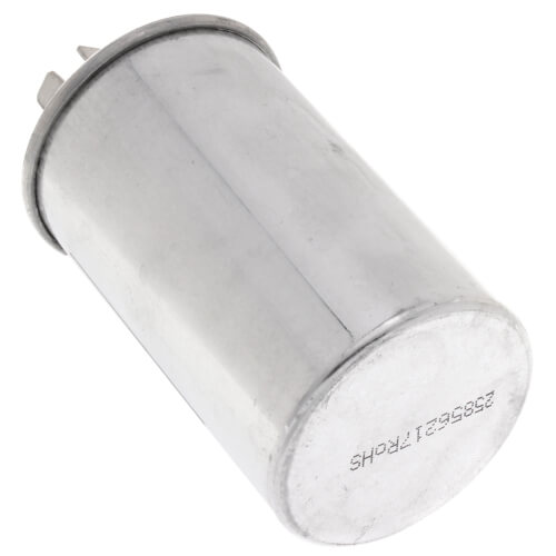 25 MFD Round Motor Run Capacitor (370V)