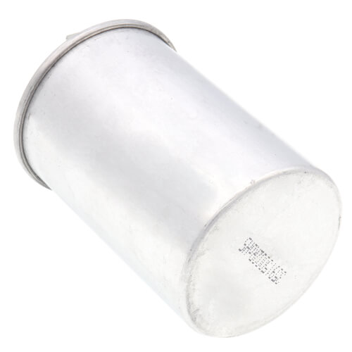 Main product image of 25/4 MFD Round Dual Motor Run Capacitor (370V)