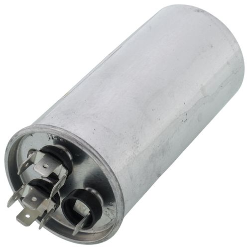Main product image of 40/5 MFD Round Dual Motor Run Capacitor (370V)