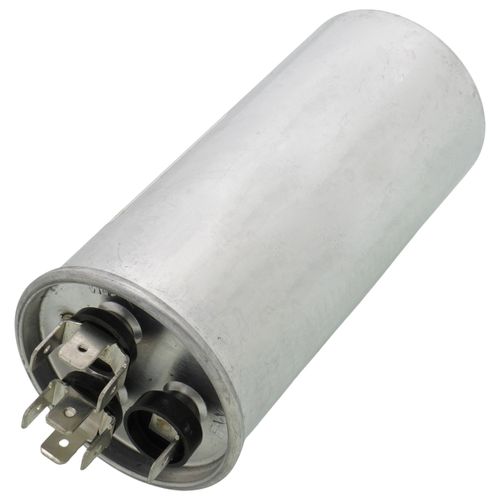 Main product image of 45/7.5 MFD Round Dual Motor Run Capacitor (370V)
