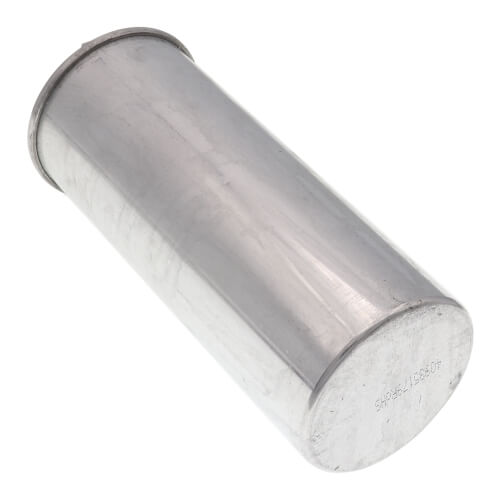 Main product image of 50/7.5 MFD Round Dual Motor Run Capacitor (370V)