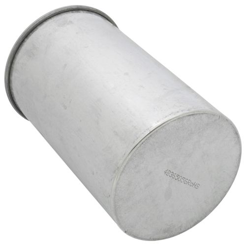 Main product image of 60/5 MFD Round Dual Motor Run Capacitor (370V)