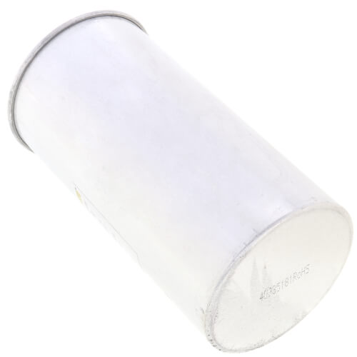 Main product image of 80/10 MFD Round Dual Motor Run Capacitor (370V)