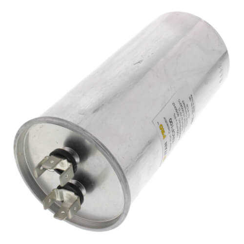 Main product image of 100 MFD Round Motor Run Capacitor (440/370V)