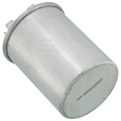 Main product image of 12.5 MFD Round Motor Run Capacitor (440/370V)