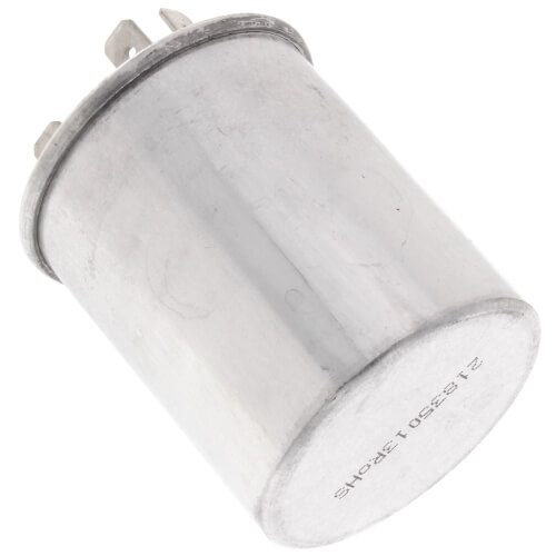 Main product image of 3 MFD Round Motor Run Capacitor (440/370V)