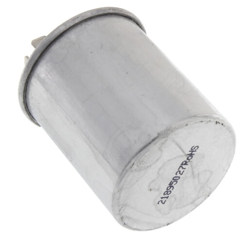 Main product image of 5 MFD Round Motor Run Capacitor (440/370V)