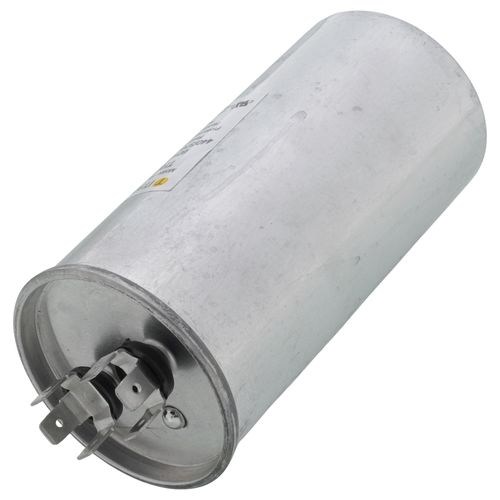 Main product image of 60 MFD Round Motor Run Capacitor (440/370V)