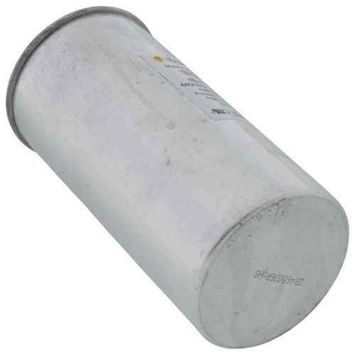 Main product image of 60 MFD Round Motor Run Capacitor (440/370V)