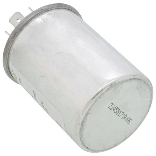 Main product image of 7.5 MFD Round Motor Run Capacitor (440/370V)