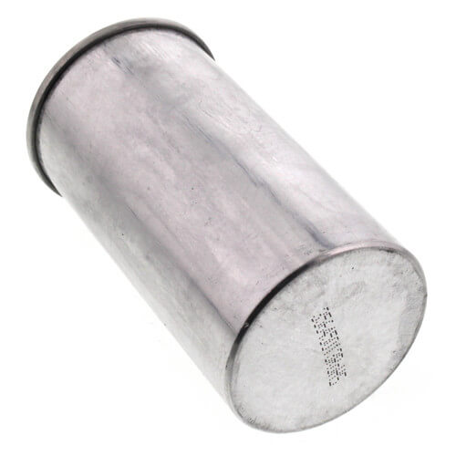 Main product image of 25/7.5 MFD Round Dual Motor Run Capacitor (440/370V)