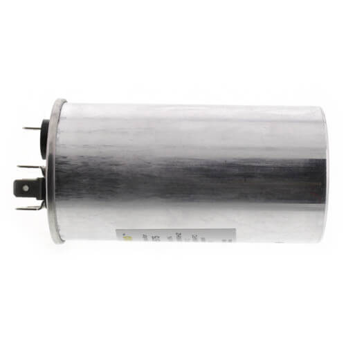 Main product image of 25/7.5 MFD Round Dual Motor Run Capacitor (440/370V)