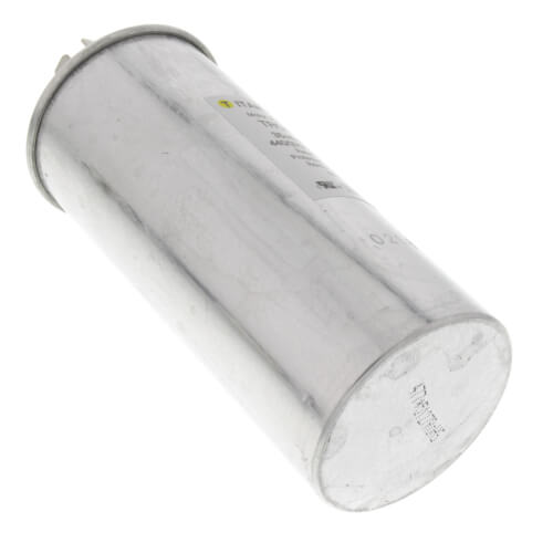 Main product image of 35/4 MFD Round Dual Motor Run Capacitor (440/370V)
