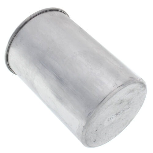 Main product image of 45/3 MFD Round Dual Motor Run Capacitor (440/370V)