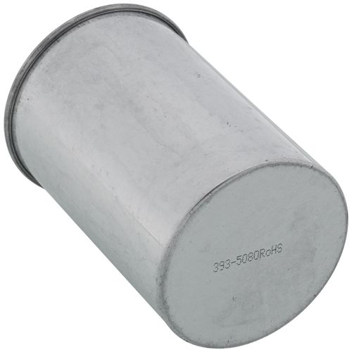 Main product image of 45/7.5 MFD Round Dual Motor Run Capacitor (440/370V)