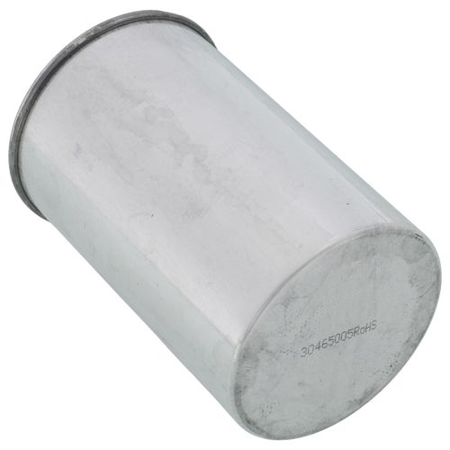 Main product image of 50/7.5 MFD Round Dual Motor Run Capacitor (440/370V)