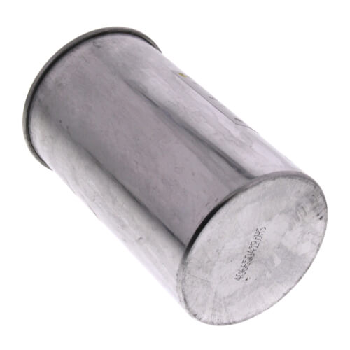 Main product image of 60/3 MFD Round Dual Motor Run Capacitor (440/370V)