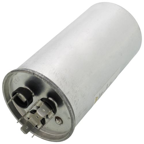Main product image of 60/7.5 MFD Round Dual Motor Run Capacitor (440/370V)